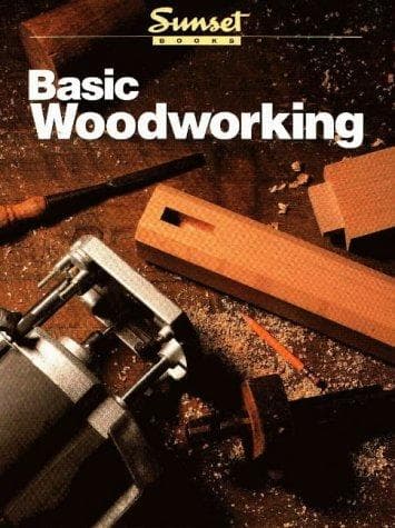 Tapa de Basic woodworking