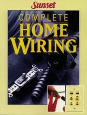 Tapa de Complete home wiring