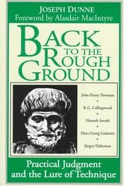 Tapa de Back To Rough Ground
