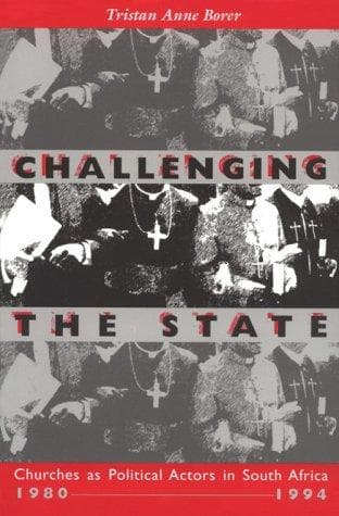 Tapa de Challenging the state