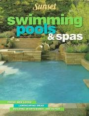 Tapa de Swimming pools & spas