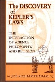 Tapa de Discovery of Kepler's Law