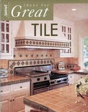 Tapa de Ideas for great tile
