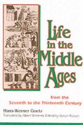 Tapa de Life in the Middle Ages