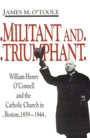 Tapa de Militant and triumphant