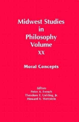 Tapa de Moral concepts