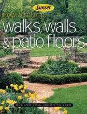 Tapa de How to Build Walks, Walls & Patio Floors