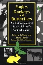 Tapa de Eagles, donkeys and butterflies