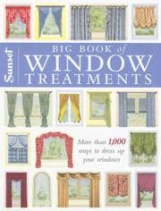Tapa de Big Book of Window Treatments