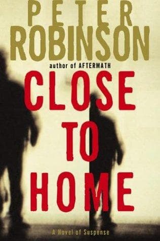 Tapa de Close to home