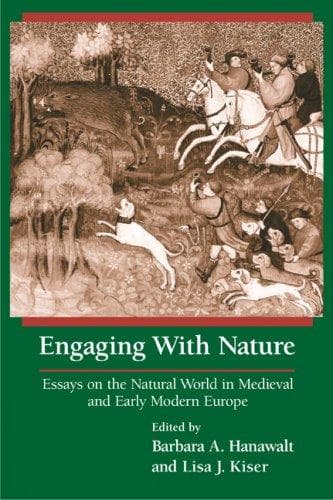 Tapa de Engaging with nature