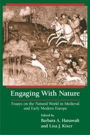 Tapa de Engaging with nature