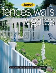 Tapa de Fences, walls & gates