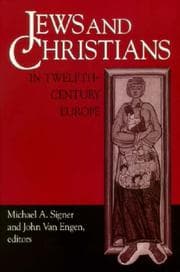 Tapa de Jews and Christians in Twelfth-Century Europe