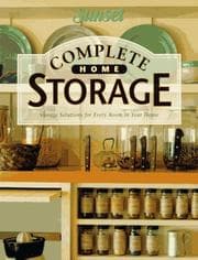 Tapa de Complete home storage