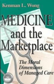 Tapa de Medicine and the Marketplace