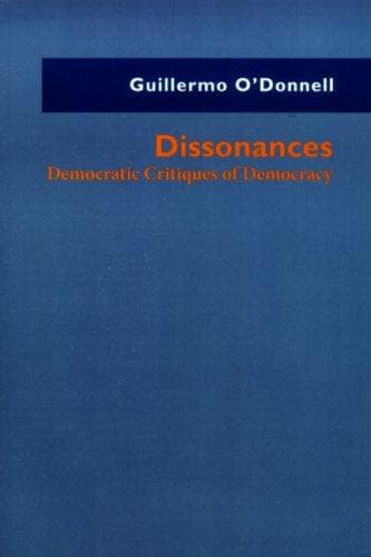 Tapa de Dissonances
