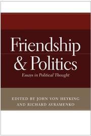 Tapa de Friendship & politics
