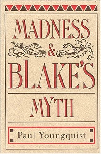 Tapa de Madness & Blake's myth