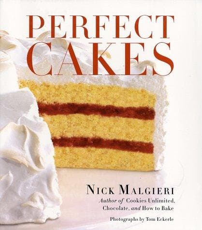 Tapa de Perfect Cakes