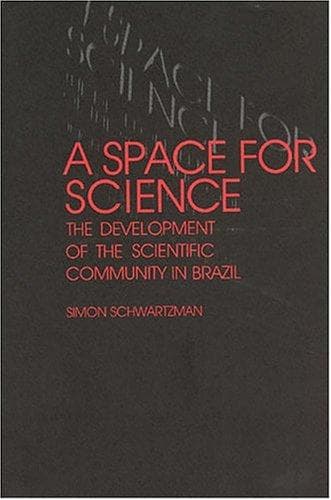 Tapa de A Space for Science