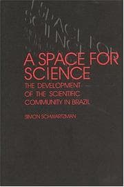 Tapa de A Space for Science