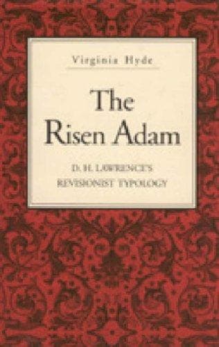 Tapa de The risen Adam