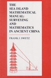 Tapa de The Sea Island Mathematical Manual