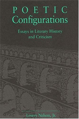 Tapa de Poetic configurations