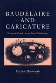 Tapa de Baudelaire and caricature