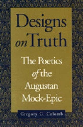 Tapa de Designs on truth