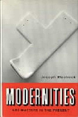 Tapa de Modernities