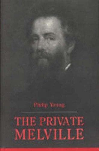 Tapa de The private Melville