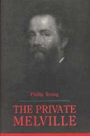 Tapa de The private Melville