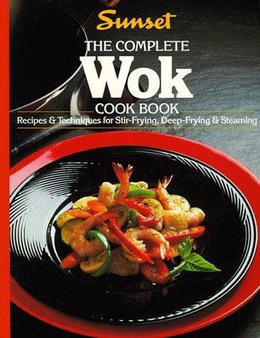 Tapa de The Complete wok cook book