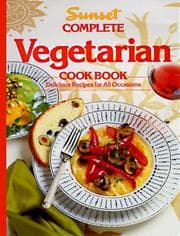 Tapa de Complete Vegetarian Cookbook