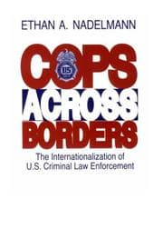 Tapa de Cops across borders