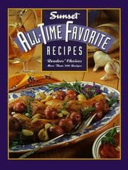 Tapa de All-Time Favorite Recipes (All Time Favourites)