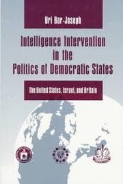 Tapa de Intelligence intervention in the politics of democratic states