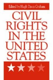 Tapa de Civil rights in the United States