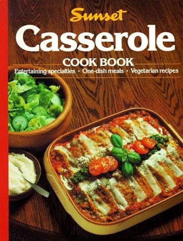 Tapa de Casserole Cook Book