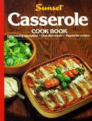 Tapa de Casserole Cook Book