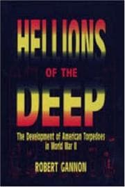 Tapa de Hellions of the deep