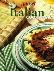 Tapa de Italian Cook Book
