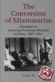 Tapa de The Conversion of Missionaries