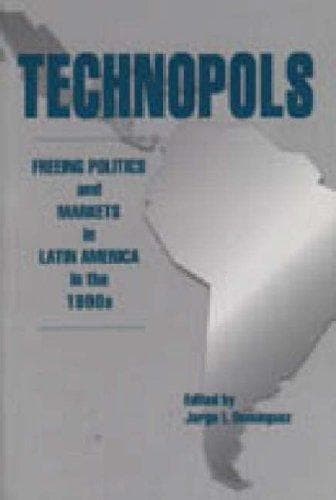 Tapa de Technopols