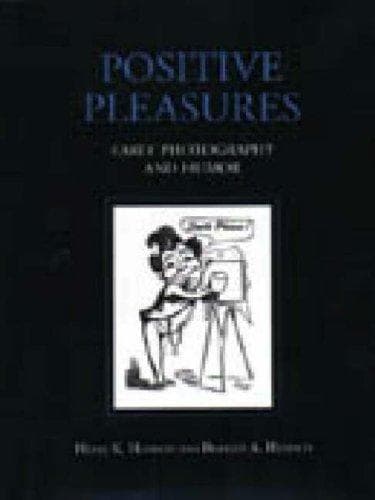 Tapa de Positive pleasures