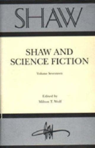 Tapa de Shaw and science fiction