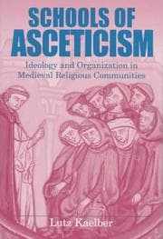 Tapa de Schools of asceticism