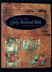 Tapa de Imaging the early medieval Bible